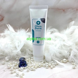 Крем поживний для сухої та вимогливої шкіри 100 мл professional Clinic Derm